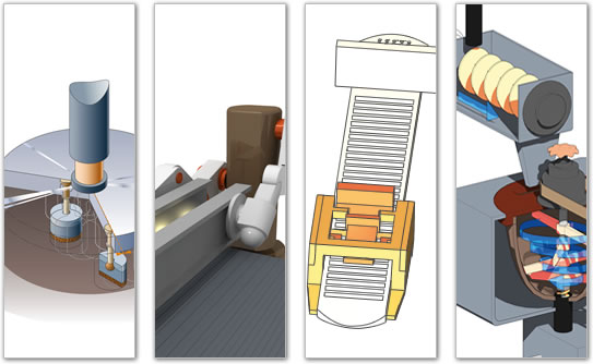 技術説明資料イラストサンプル